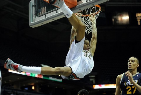 giannis antetokounmpo bucks