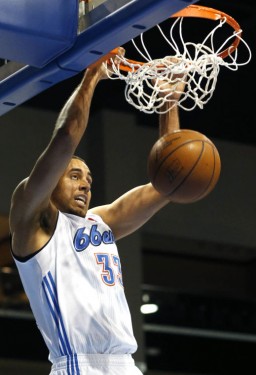 grant jerrett thunder 66ers