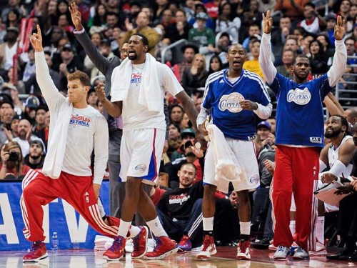 griffin jordan crawford paul clippers