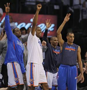 ibaka durant westbrook sefolosha