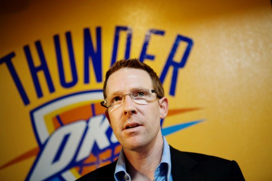presti thunder
