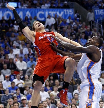 perkins griffin thunder clippers