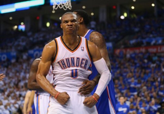Westbrook thunder