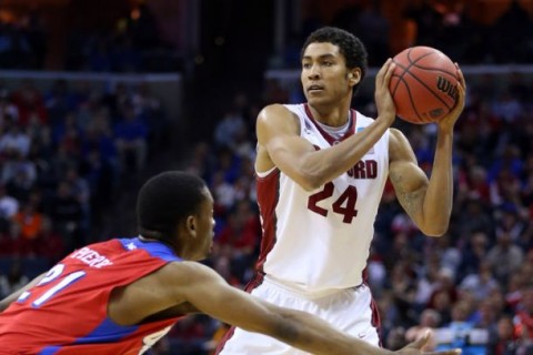 josh huestis thunder