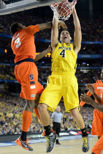 mitch mcgary thunder