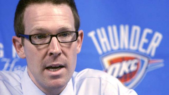 presti thunder