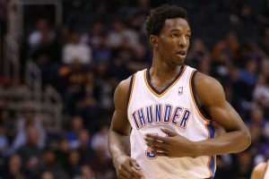 NBA: Oklahoma City Thunder at Phoenix Suns