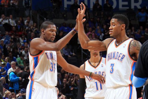 durant jones lamb thunder