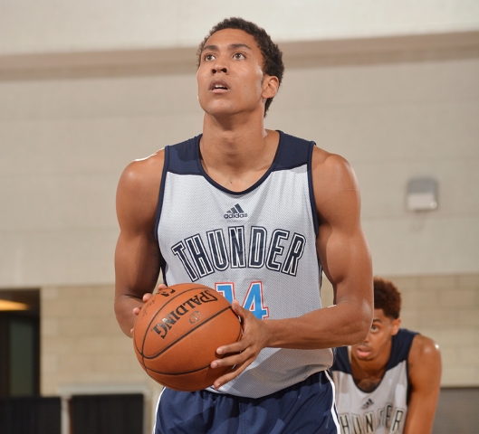 huestis summer league thunder