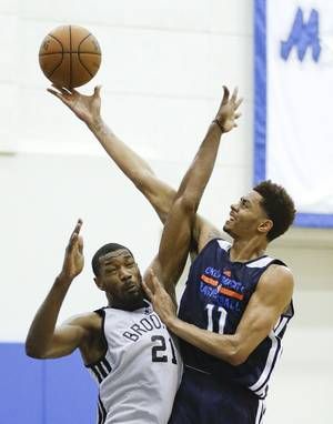 lamb thunder summer league