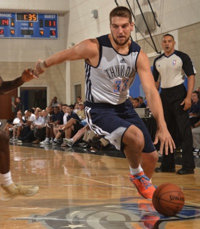 mcgary summer league thunder