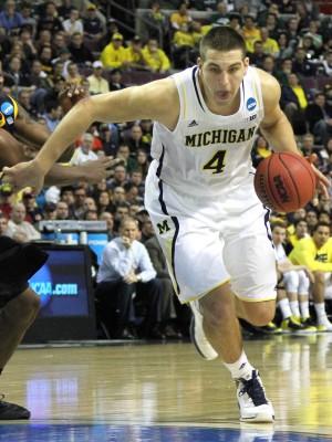 mitch mcgary michigan thunder