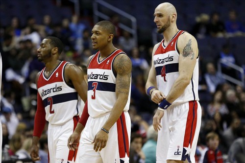 beal wall gortat wizards