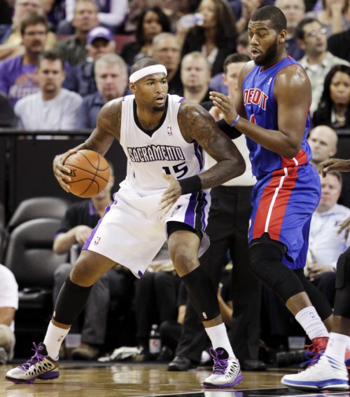 demarcus cousins kings