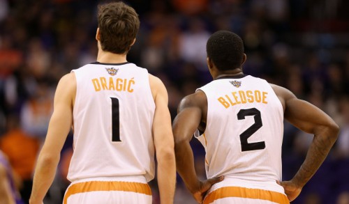 dragic bledsoe suns