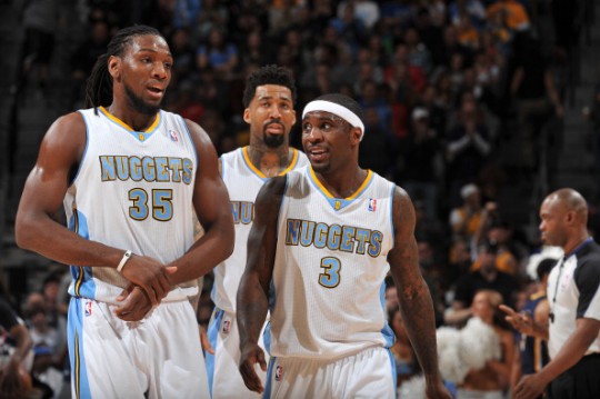 Indiana Pacers v Denver Nuggets