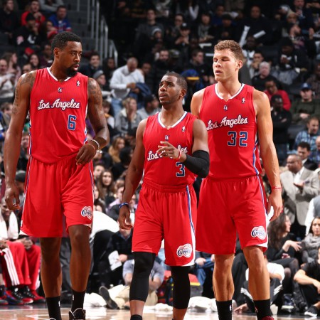 paul griffin jordan clippers