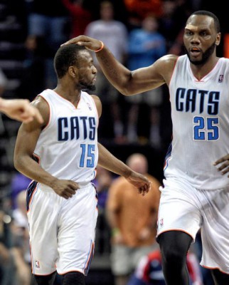 walker jefferson hornets bobcats