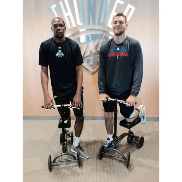 durant mcgary foot thunder
