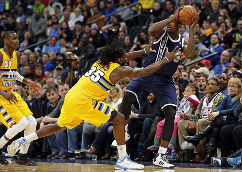 faried ibaka thunder nuggets