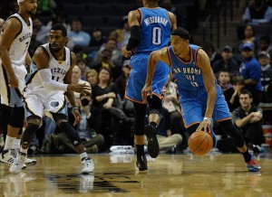 roberson thunder