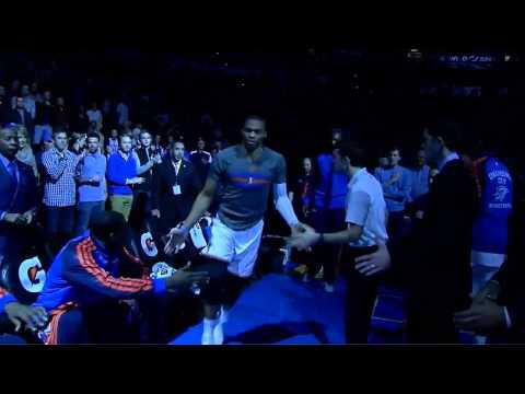 russell westbrook thunder intro