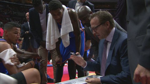 coach brooks thunder