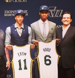 exum hood jazz