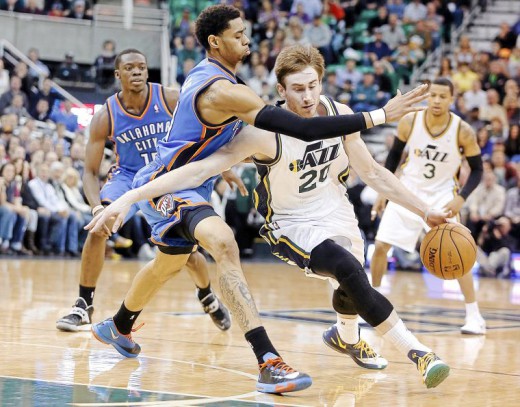 hayward burke lamb jackson thunder jazz