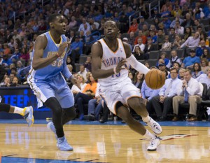 Denver Nuggets vs Oklahoma City Thunder
