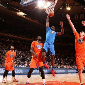 jackson thunder smith stoudemire knicks