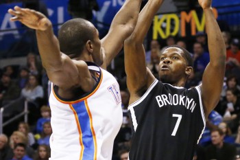 Joe Johnson, Serge Ibaka