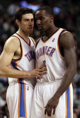 perkins collison thunder