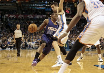 bledsoe suns durant collison thunder