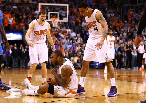 dragic tucker green suns