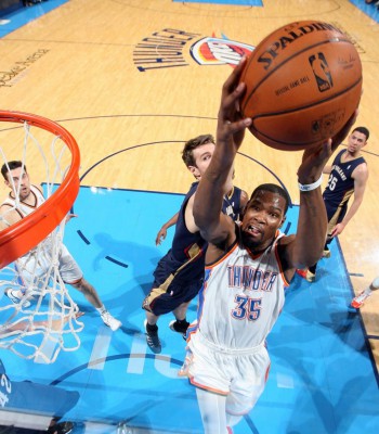 durant collison thunder rivers pelicans