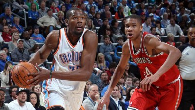 durant thunder antetokounmpo bucks
