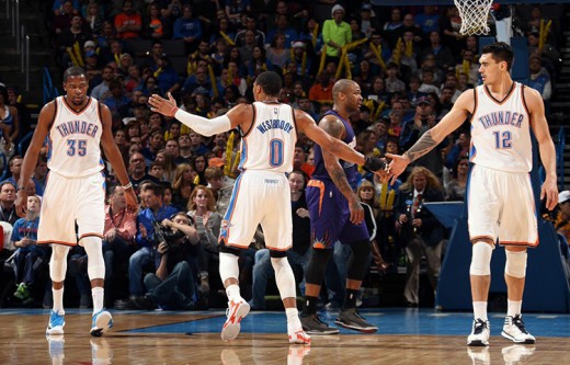 durant westbrook adams thunder