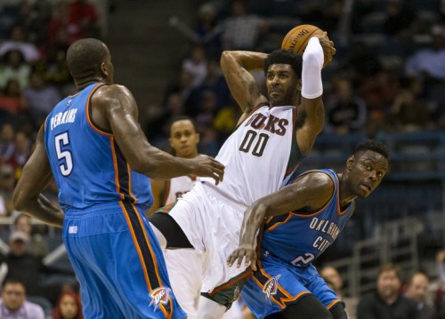 perkins morrow thunder mayo bucks