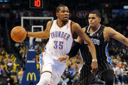 durant thunder harris magic