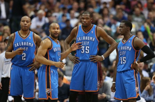 fisher butler durant jackson thunder