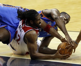 nene perkins thunder wizards