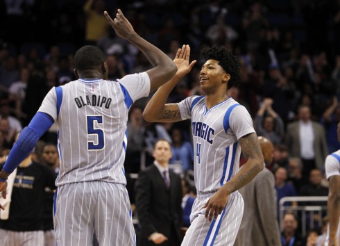 NBA: Houston Rockets at Orlando Magic
