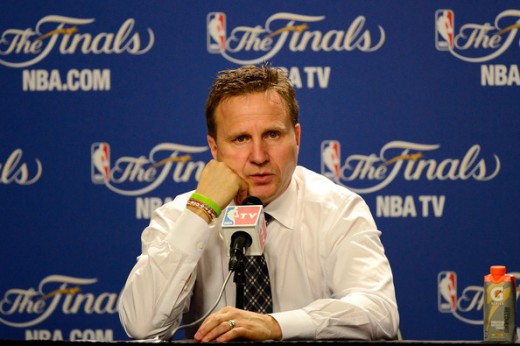 scott brooks thunder