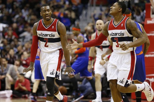 wall beal wizards