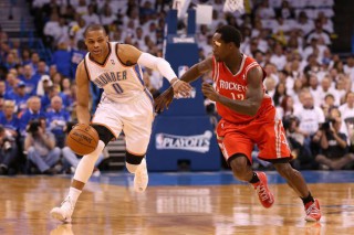 westbrook beverly thunder rockets