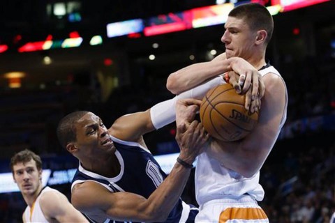 westbrook thunder len dragic suns