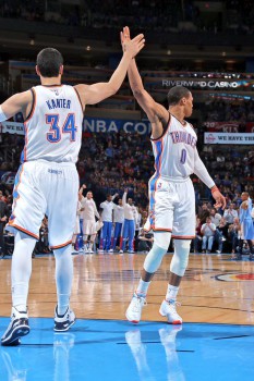 kanter westbrook thunder