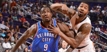 morris suns ibaka thunder