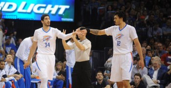 adams kanter thunder II